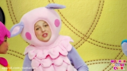 مجموعه آموزشی زبان انگلیسی مادر گوس کلاب قسمت 97 - mother goose club